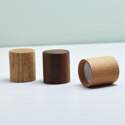 18/410 wooden bottle cap